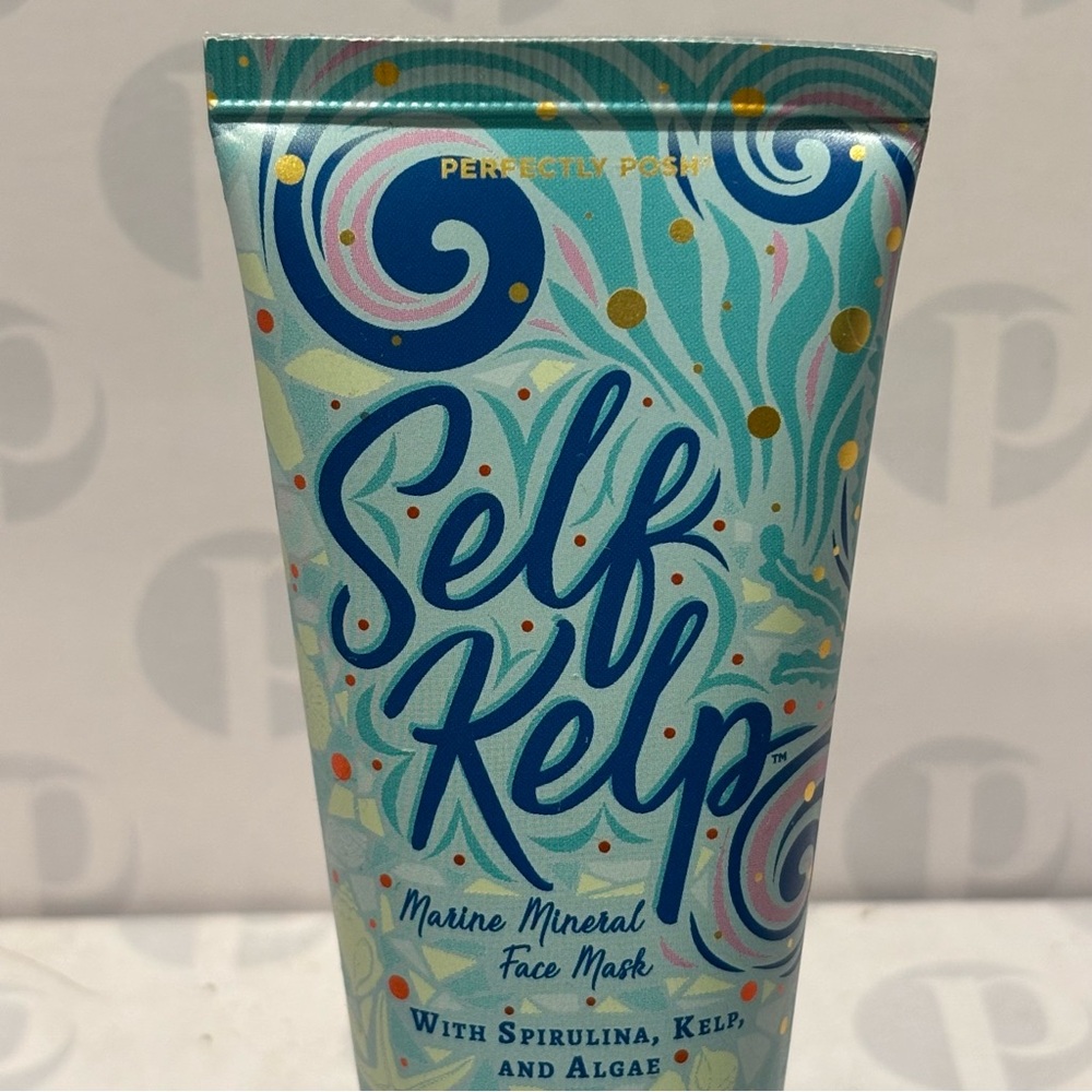 Perfectly Posh Self Kelp Marine Mineral Face Mask